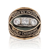 1967 Green Bay Packers Super Bowl Championship Ring/Pendant